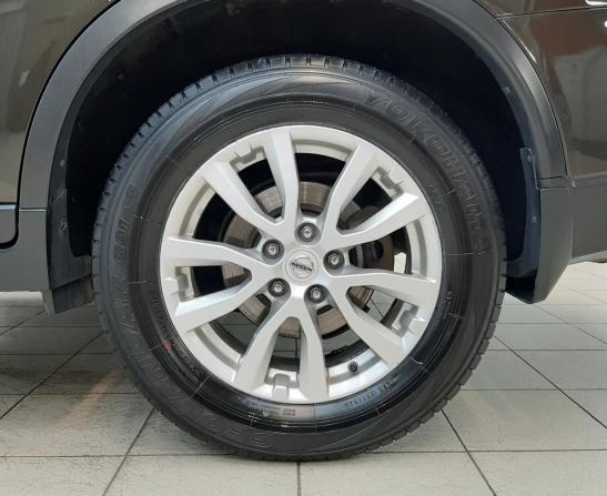 Nissan X-Trail III Рестайлинг с пробегом 2020 года, цена 2 070 000 рублей, 100321 км, внедорожник, Автокод Объявления