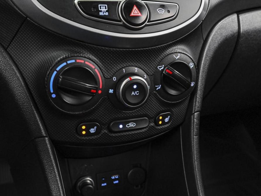 Hyundai Solaris I Рестайлинг Ставрополь  - изображение 12