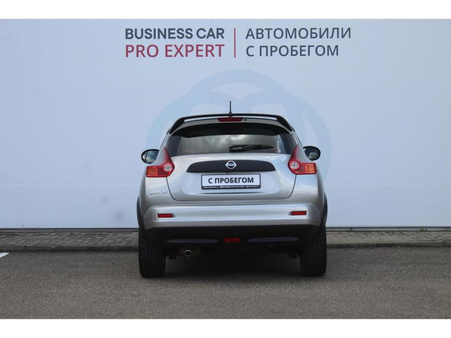 Nissan Juke I Краснодар  - изображение 6