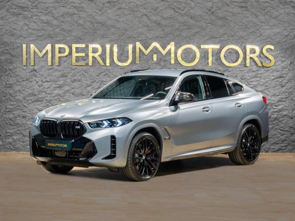 Новый BMW X6 III (G06) Рестайлинг 2026 года, цена 20 990 000 рублей, внедорожник, Автокод Объявления
