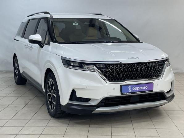 Kia Carnival IV с пробегом 2021 года, цена 3 950 000 рублей, 80791 км, минивэн, Автокод Объявления