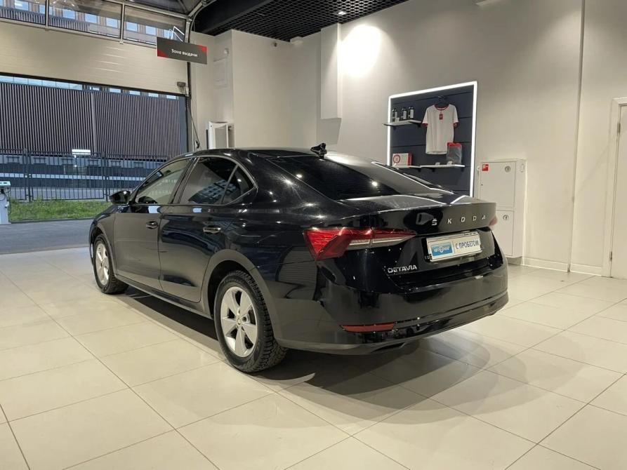 Skoda Octavia IV (A8) Москва  - изображение 6