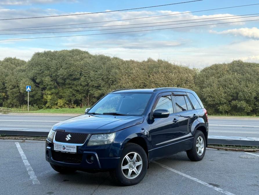 Suzuki Grand Vitara II Рестайлинг Омск  - изображение 5
