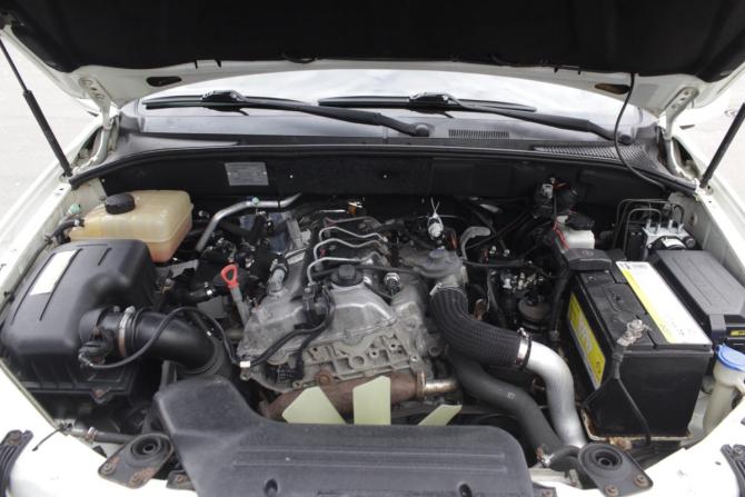 SsangYong Kyron I Рестайлинг с пробегом 2011 года, цена 980 000 рублей, 77217 км, внедорожник, Автокод Объявления