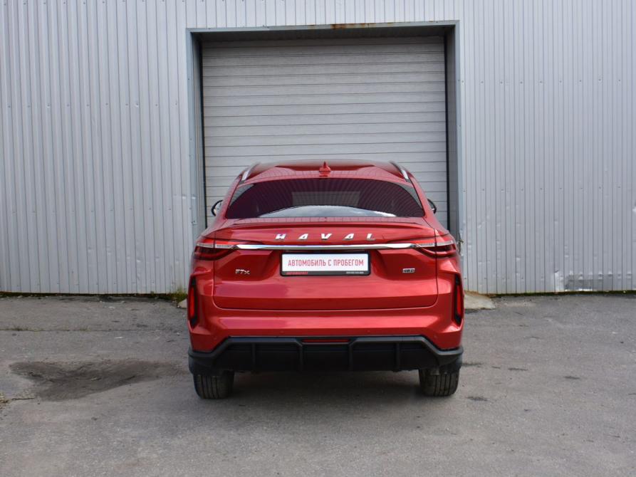 Haval F7x I Рестайлинг Мурманск  - изображение 6