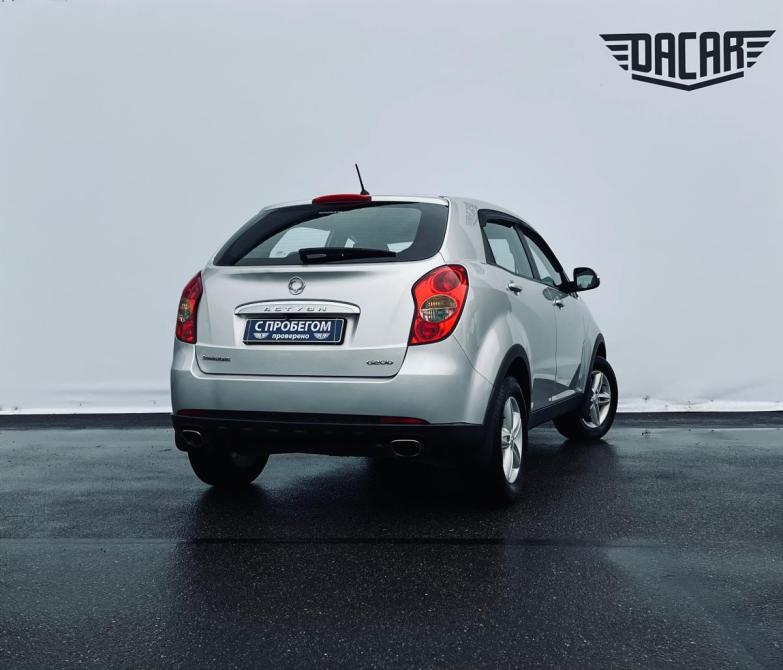 SsangYong Actyon II Санкт-Петербург  - изображение 2