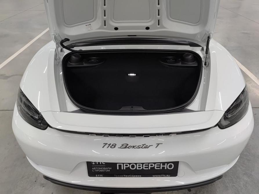 Porsche Boxster IV 718 (982) Казань  - изображение 12