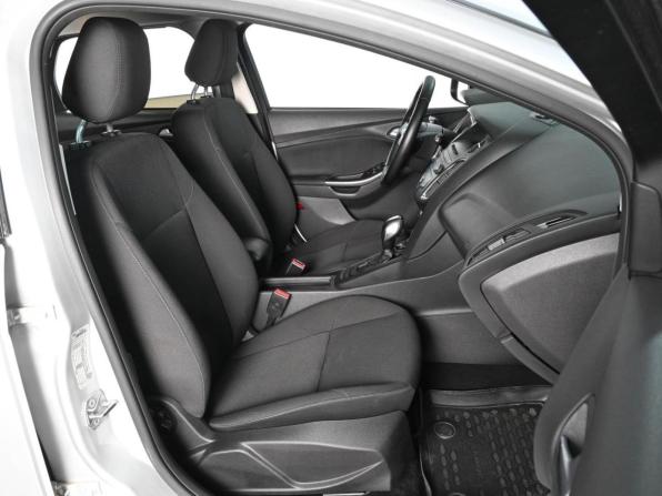 Ford Focus III Рестайлинг с пробегом 2018 года, цена 1 199 000 рублей, 122476 км, универсал, Автокод Объявления