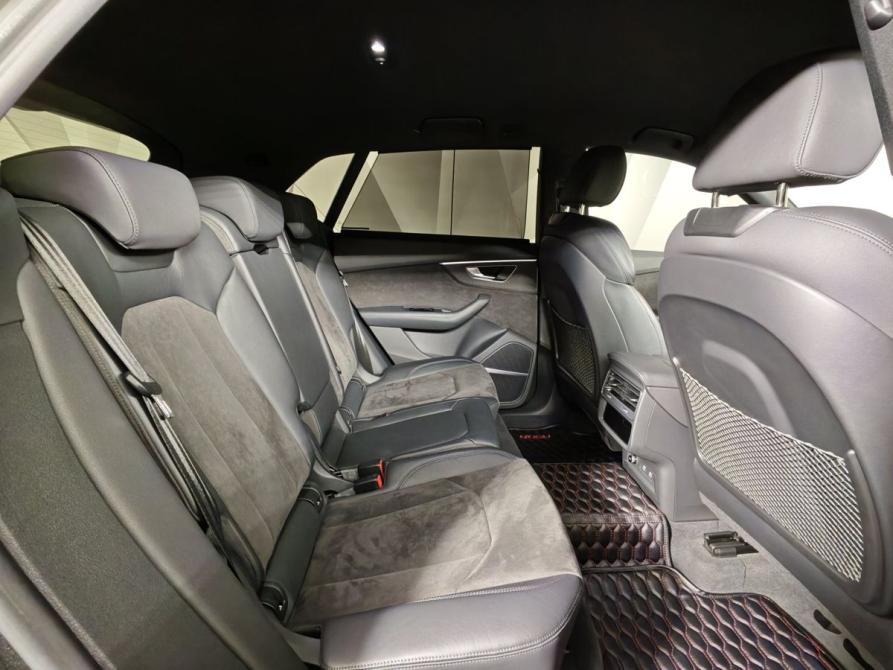 Audi RS Q8 I Москва  - изображение 16