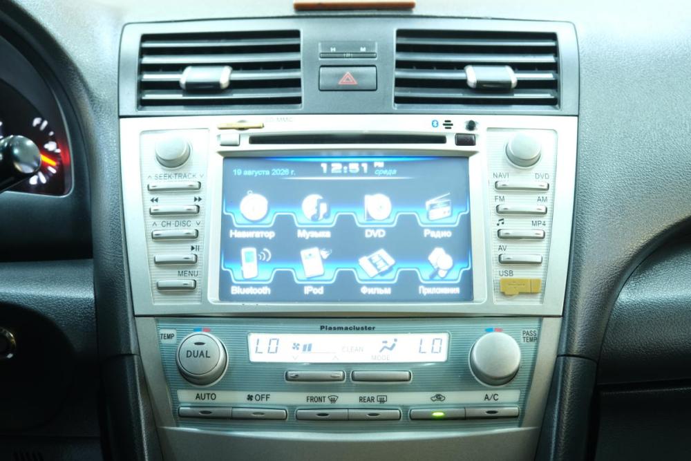 Toyota Camry VI (XV40) Омск  - изображение 15