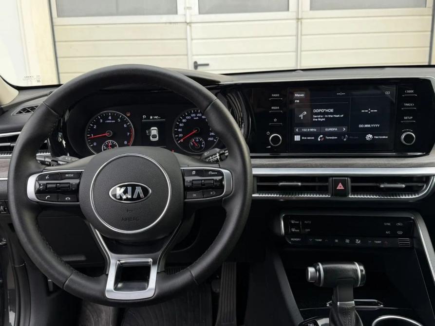 Kia K5 III Волгоград  - изображение 8