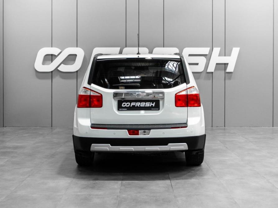 Chevrolet Orlando I Тюмень  - изображение 4