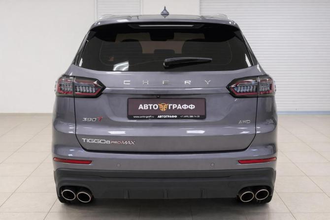 Chery Tiggo 8 Pro Max I с пробегом 2023 года, цена 1 669 000 рублей, 34419 км, внедорожник, Автокод Объявления