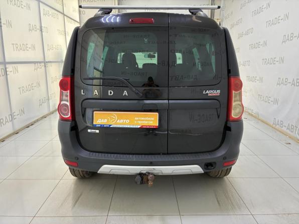 Lada (ВАЗ) Largus I с пробегом 2020 года, цена 999 000 рублей, 113000 км, универсал, Автокод Объявления