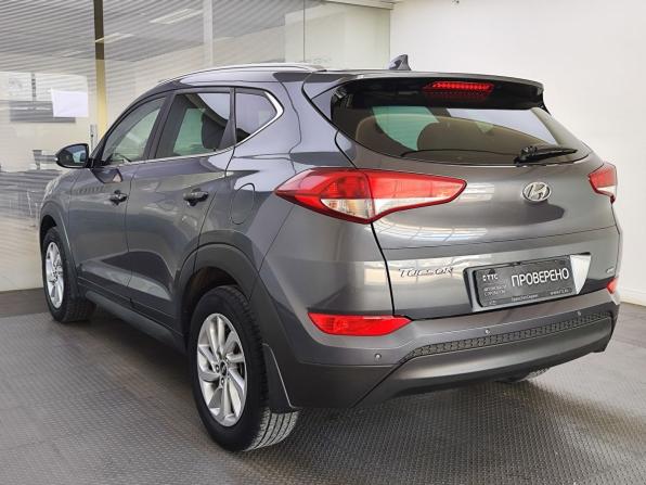 Hyundai Tucson III с пробегом 2018 года, цена 2 090 000 рублей, 137793 км, внедорожник, Автокод Объявления