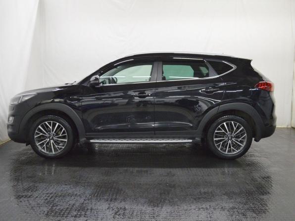 Hyundai Tucson III Рестайлинг с пробегом 2018 года, цена 1 960 000 рублей, 192821 км, внедорожник, Автокод Объявления