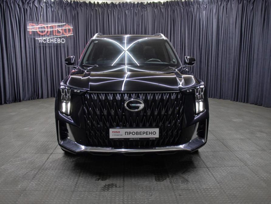 GAC GS8 II Москва  - изображение 2