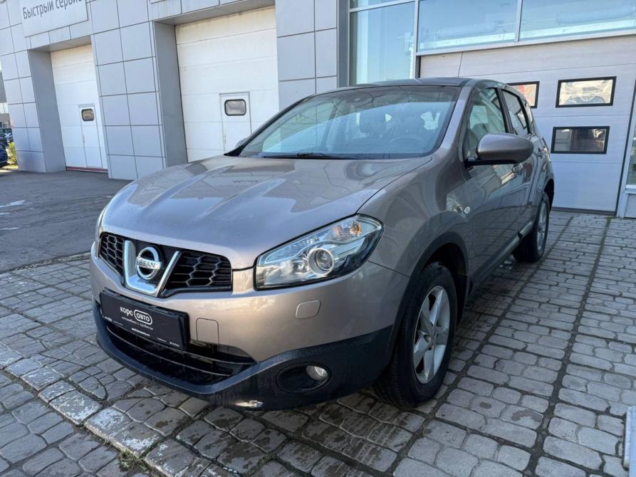 Nissan Qashqai I Рестайлинг Орел  - изображение 3