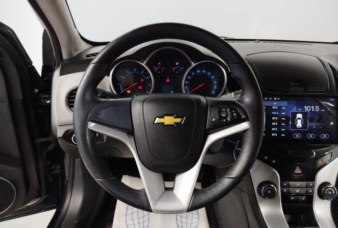 Chevrolet Cruze I Рестайлинг с пробегом 2013 года, цена 890 000 рублей, 113882 км, хэтчбек, Автокод Объявления