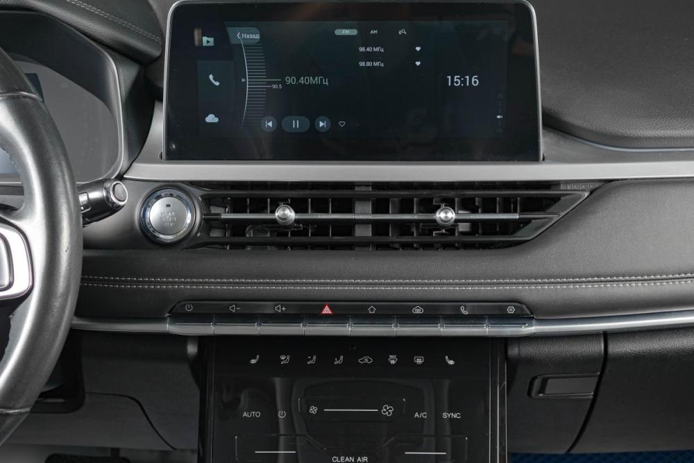 Chery Tiggo 7 Pro I Тюмень  - изображение 17