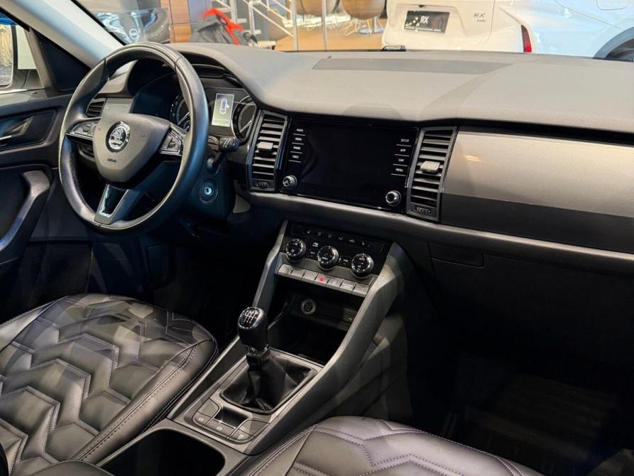 Skoda Kodiaq I Тюмень  - изображение 17
