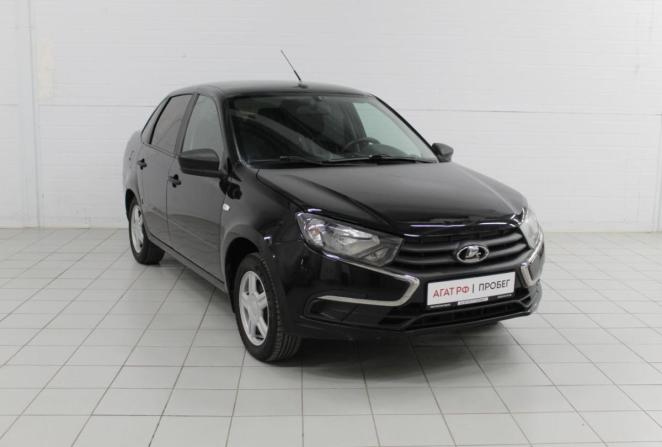 Lada (ВАЗ) Granta I Рестайлинг с пробегом 2020 года, цена 689 000 рублей, 179484 км, седан, Автокод Объявления