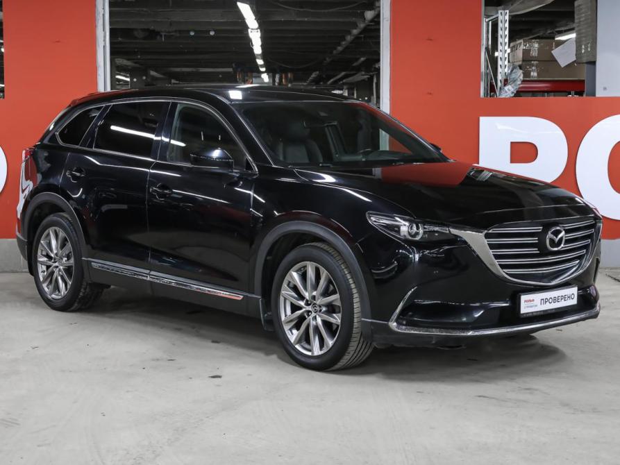 Mazda CX-9 II Москва  - изображение 3