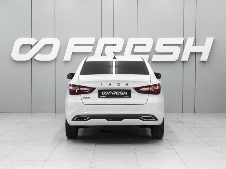 Lada (ВАЗ) Vesta I Рестайлинг (NG) Ростов-на-Дону  - изображение 4