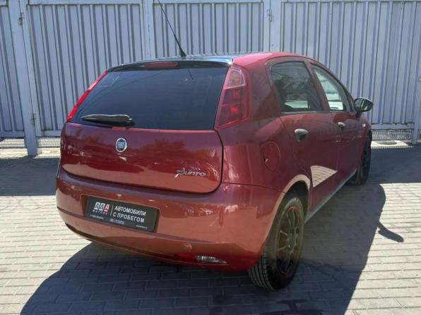 Fiat Punto III Grande Punto с пробегом 2007 года, цена 315 000 рублей, 211531 км, хэтчбек, Автокод Объявления