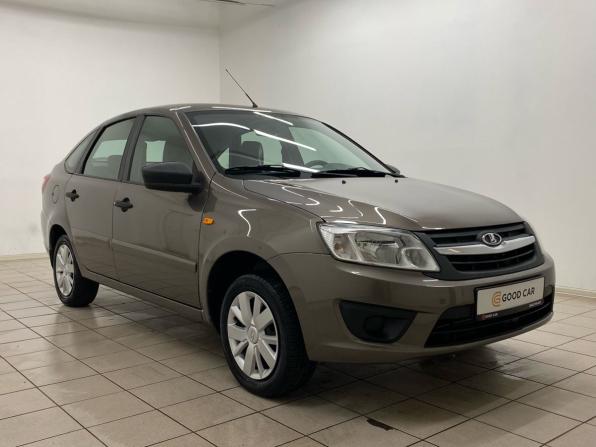 Lada (ВАЗ) Granta I с пробегом 2017 года, цена 599 000 рублей, 103902 км, лифтбек, Автокод Объявления