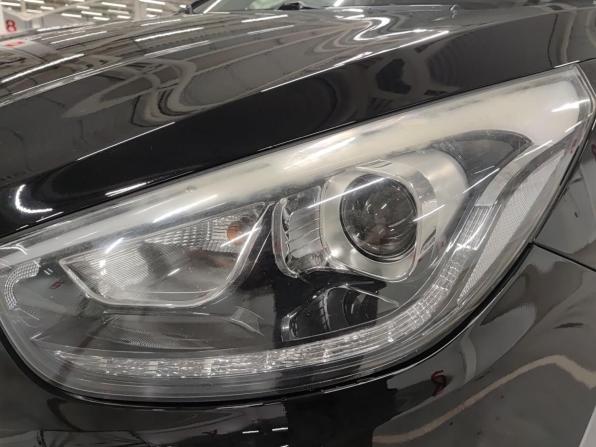 Hyundai ix35 I Рестайлинг с пробегом 2013 года, цена 1 190 000 рублей, 221640 км, внедорожник, Автокод Объявления