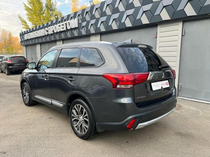 Mitsubishi Outlander III Рестайлинг 3 Нижнекамск  - изображение 8