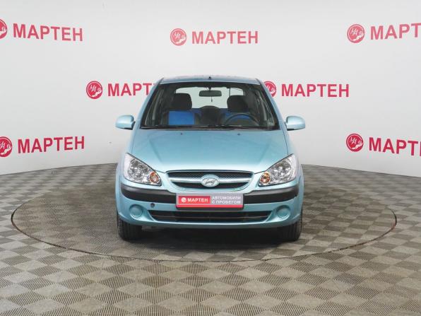 Hyundai Getz I Рестайлинг с пробегом 2007 года, цена 380 000 рублей, 194393 км, хэтчбек, Автокод Объявления