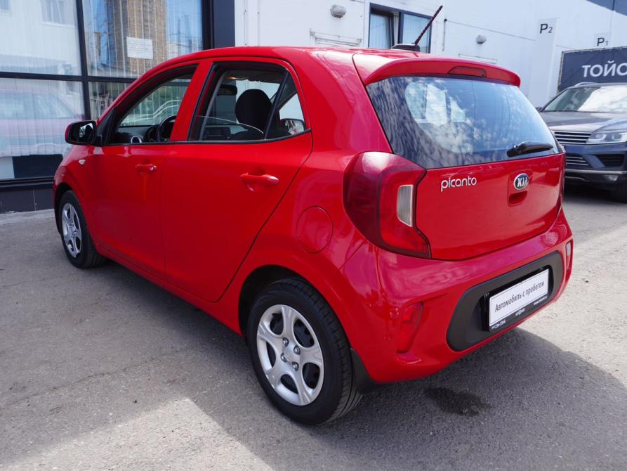 Kia Picanto III Москва  - изображение 5