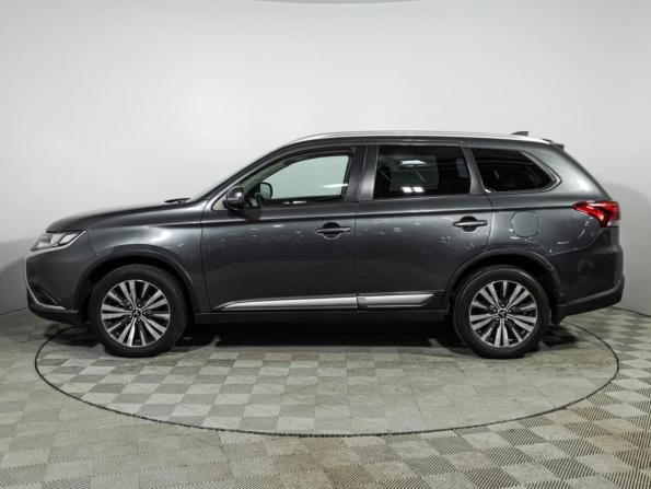 Mitsubishi Outlander III Рестайлинг 3 с пробегом 2019 года, цена 2 199 700 рублей, 80038 км, внедорожник, Автокод Объявления