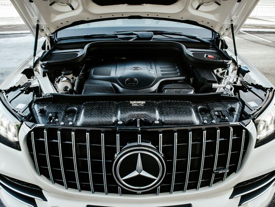 Mercedes-Benz GLS II (X167) Магнитогорск  - изображение 10
