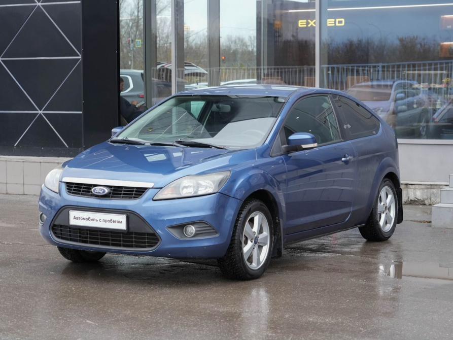 Ford Focus II Рестайлинг Новосибирск  - изображение 1