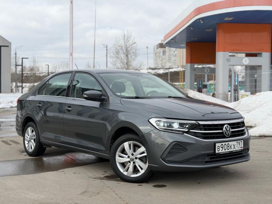 Volkswagen Polo VI Казань  - изображение 1
