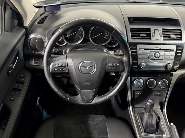 Mazda 6 II (GH) Рестайлинг с пробегом 2011 года, цена 899 800 рублей, 204000 км, седан, Автокод Объявления