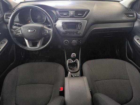 Kia Rio III с пробегом 2014 года, цена 911 550 рублей, 67500 км, седан, Автокод Объявления