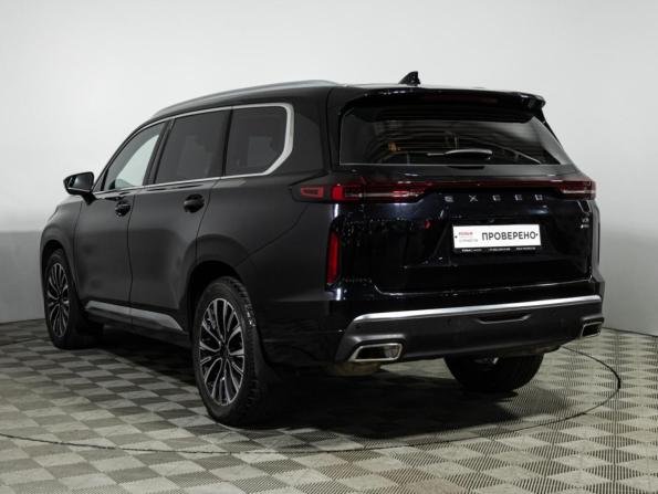 Exeed VX I с пробегом 2023 года, цена 2 590 000 рублей, 73674 км, внедорожник, Автокод Объявления
