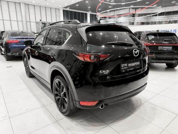 Mazda CX-5 II с пробегом 2021 года, цена 2 500 000 рублей, 253864 км, внедорожник, Автокод Объявления