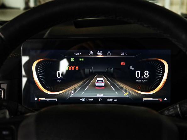 Exeed VX I с пробегом 2023 года, цена 3 279 000 рублей, 36679 км, внедорожник, Автокод Объявления