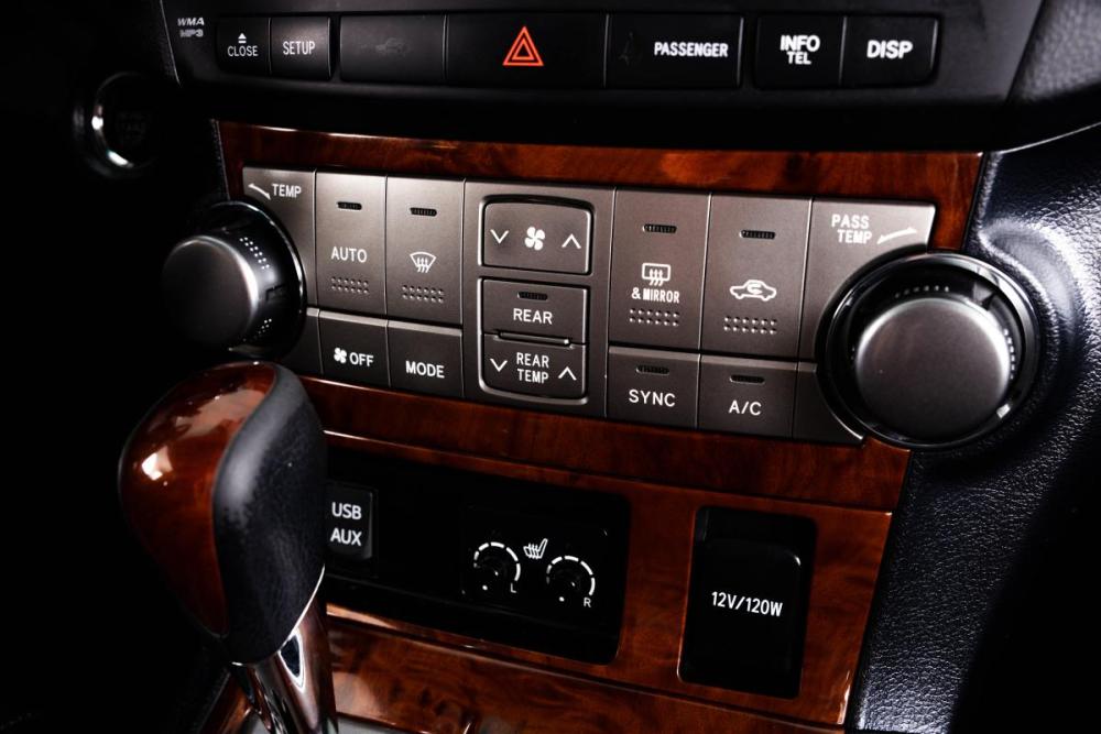 Toyota Highlander II (XU40) Рестайлинг Пермь  - изображение 22