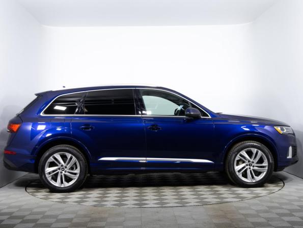 Audi Q7 II (4M) Рестайлинг с пробегом 2020 года, цена 5 350 000 рублей, 99958 км, внедорожник, Автокод Объявления