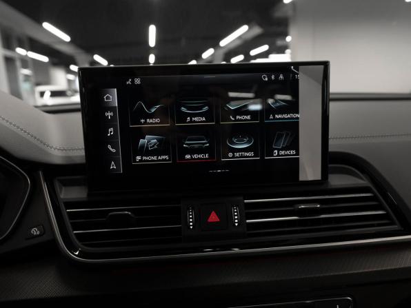 Audi Q5 II (FY) Рестайлинг с пробегом 2025 года, цена 5 650 000 рублей, 28 км, внедорожник, Автокод Объявления