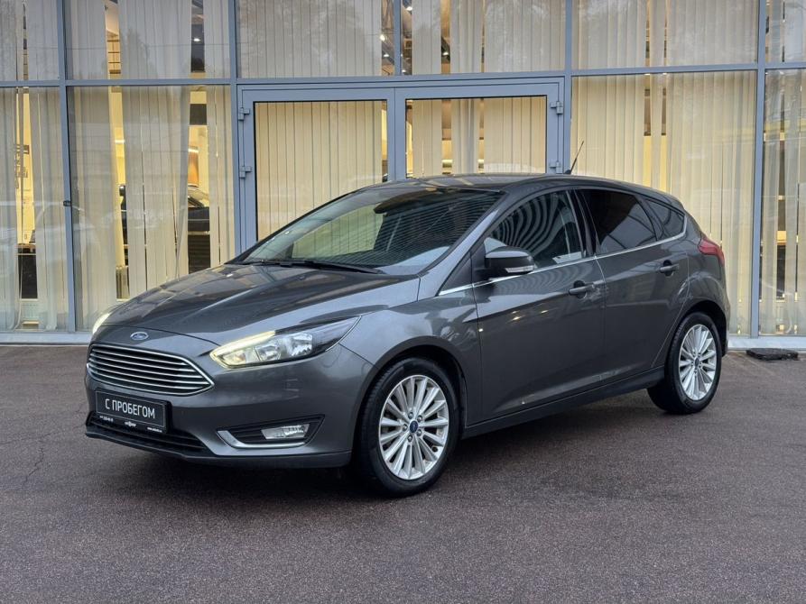Ford Focus III Рестайлинг Воронеж  - изображение 1