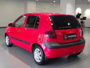 Hyundai Getz I Рестайлинг Казань  - изображение 30