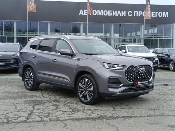 Chery Tiggo 8 Pro Max I Рестайлинг с пробегом 2023 года, цена 2 079 000 рублей, 92861 км, внедорожник, Автокод Объявления