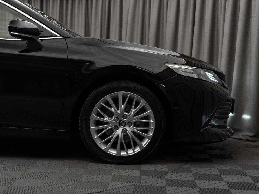 Toyota Camry VIII (XV70) Москва  - изображение 22